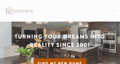 Desktop Screenshot of nccontractinginc.com